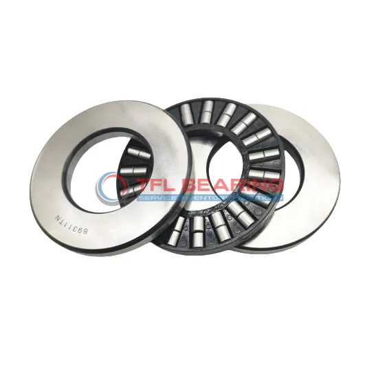 Double Row Cylindrical Roller Thrust Bearings 89315 TN